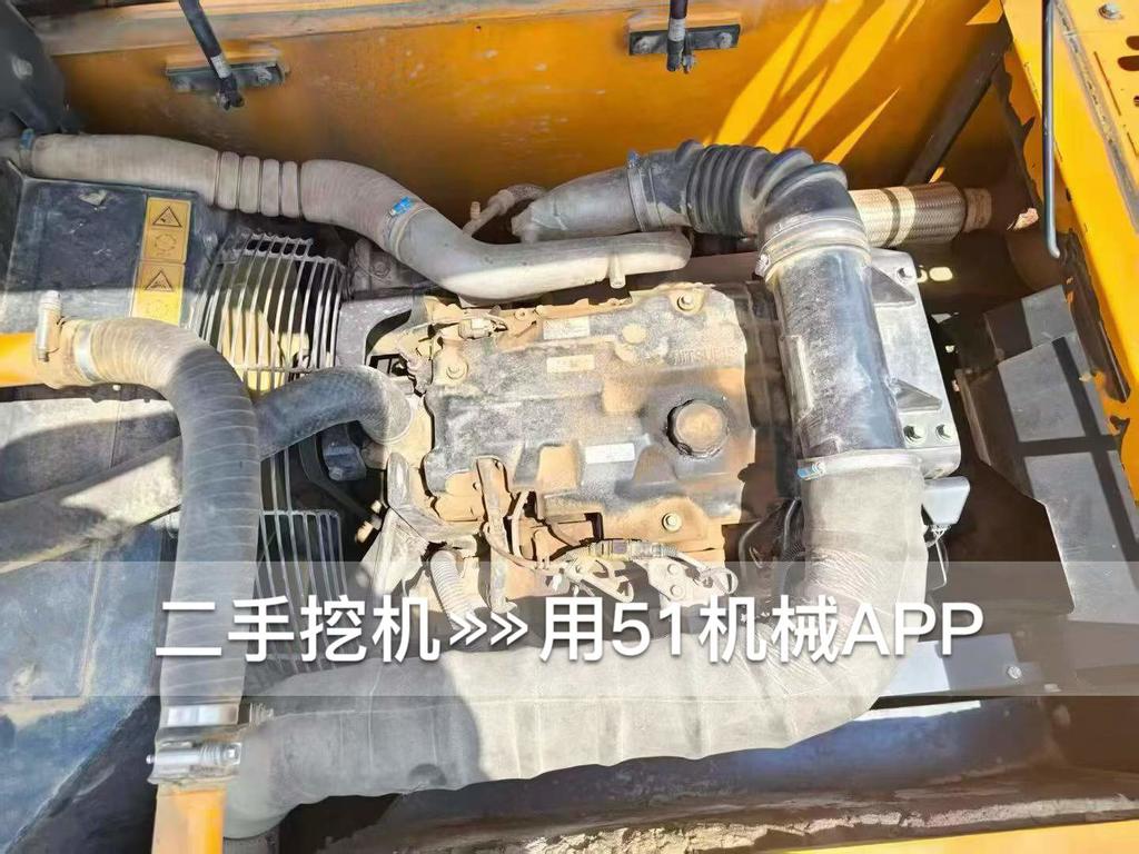 51挖机